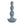 Satisfyer Lolli-Plug 2 - Gray Vibrating Anal Beads