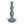 Satisfyer Lolli-Plug 2 - Gray Vibrating Anal Beads