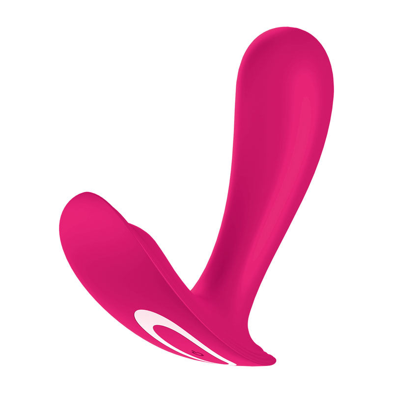 Satisfyer Top Secret Vibrator - Pink