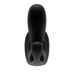Satisfyer Top Secret Plus Vibrator - Black