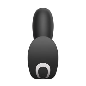 Satisfyer Top Secret Plus Vibrator - Black