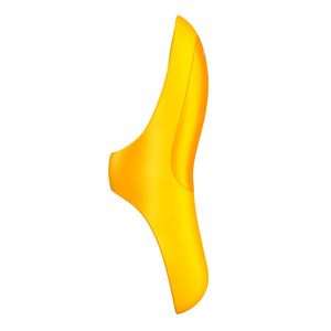 Satisfyer Teaser Finger Stimulator  - Yellow
