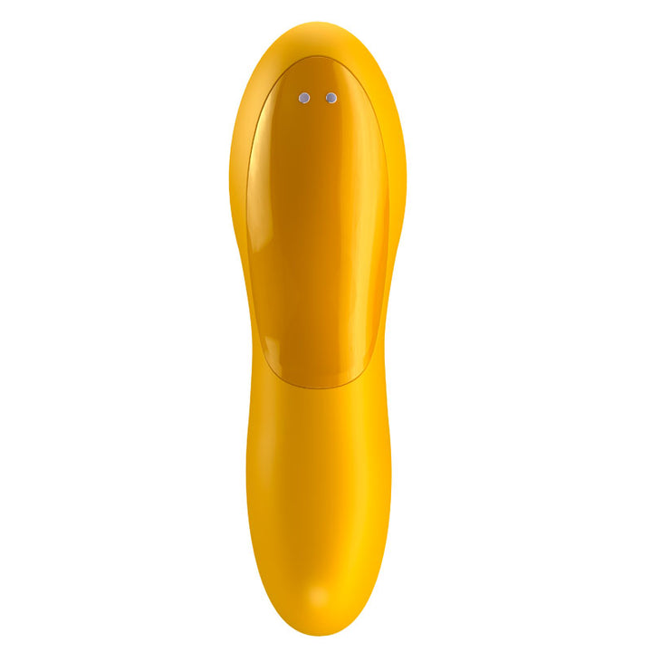 Satisfyer Teaser Finger Stimulator  - Yellow