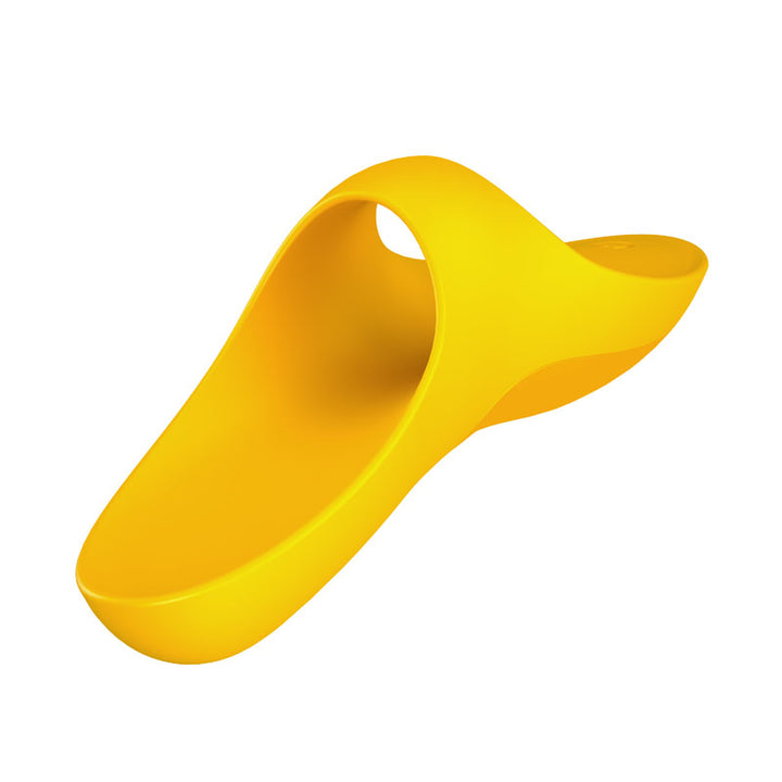 Satisfyer Teaser Finger Stimulator  - Yellow