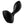 Satisfyer Backdoor Lover - Black Vibrating Butt Plug