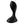 Satisfyer Backdoor Lover - Black Vibrating Butt Plug