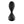 Satisfyer Sweet Seal Vibrating Anal Plug - Black