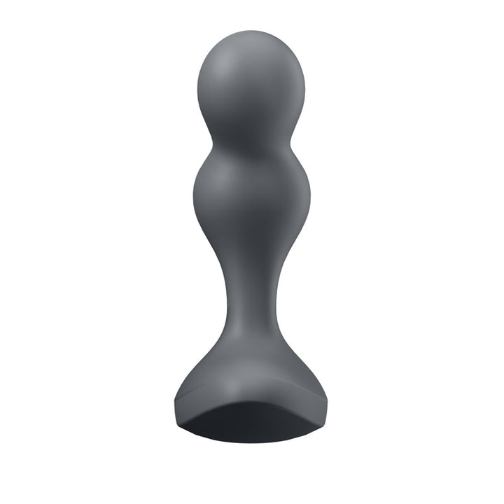 Satisfyer Deep Diver Vibrating Anal Plug with with App Control - Black