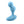Satisfyer Deep Diver Vibrating Anal Plug with App Control - Light Blue
