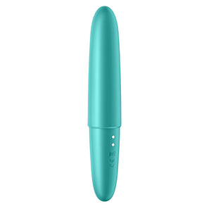 Satisfyer Ultra Power Bullet 6 - Turquoise