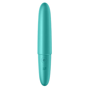 Satisfyer Ultra Power Bullet 6 - Turquoise