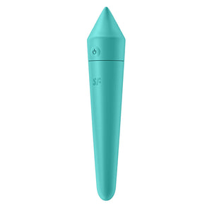 Satisfyer Ultra Power Bullet 8 - Turquoise with App Control