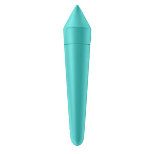 Satisfyer Ultra Power Bullet 8 - Turquoise with App Control