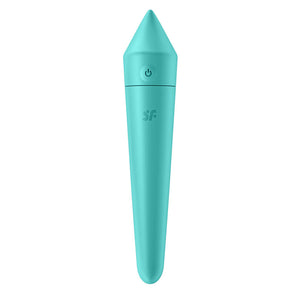 Satisfyer Ultra Power Bullet 8 - Turquoise with App Control
