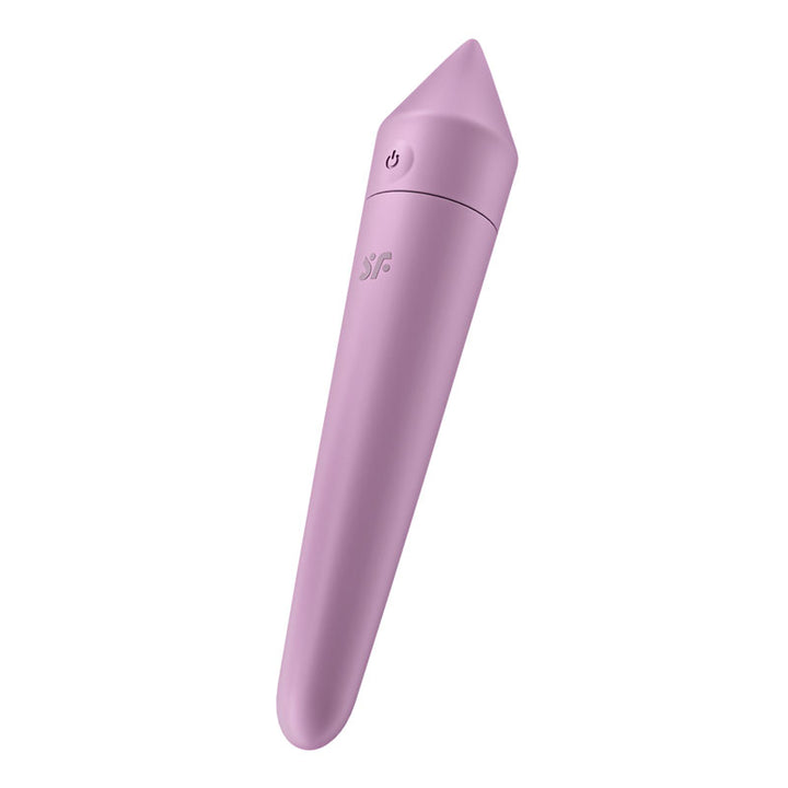 Satisfyer Ultra Power Bullet 8 - Lilac with App Control