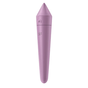 Satisfyer Ultra Power Bullet 8 - Lilac with App Control