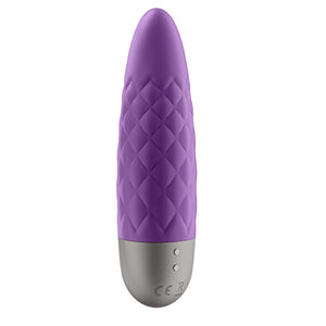Satisfyer Ultra Power Bullet 5 - Purple