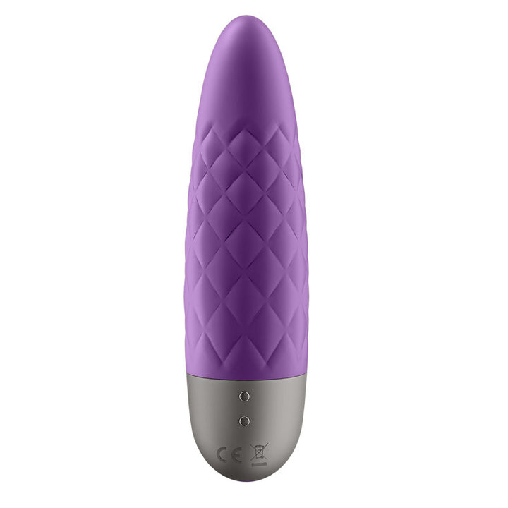 Satisfyer Ultra Power Bullet 5 - Purple