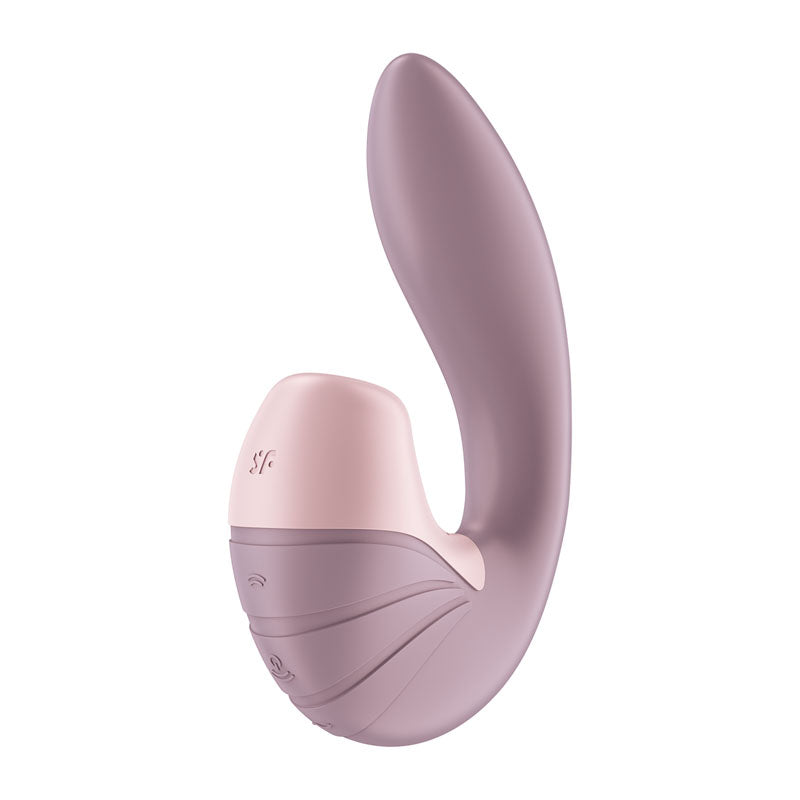 Satisfyer Supernova - Vibrator with Air Pulsation - Rose
