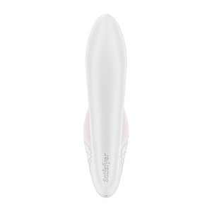 Satisfyer Supernova - Vibrator with Air Pulsation - White