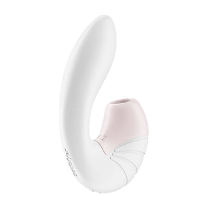 Satisfyer Supernova - Vibrator with Air Pulsation - White