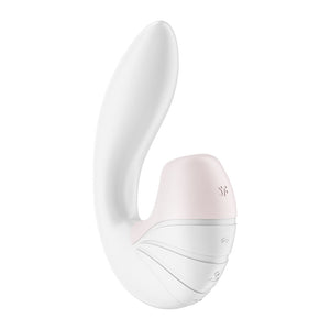 Satisfyer Supernova - Vibrator with Air Pulsation - White