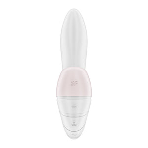 Satisfyer Supernova - Vibrator with Air Pulsation - White