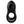 Satisfyer Legendary Duo - Black Cock & Balls Ring