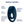 Satisfyer Incredible Duo - Dark Blue Cock & Balls Ring