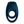 Satisfyer Incredible Duo - Dark Blue Cock & Balls Ring