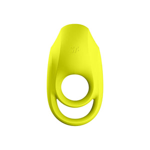 Satisfyer Spectacular Duo - Light Green Cock & Balls Ring