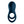 Satisfyer Epic Duo - Navy Blue - Cock & Balls Ring with App Control