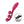 Satisfyer Tri Ball 1 Multi Vibrator - Red