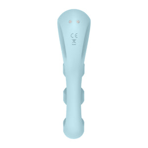 Satisfyer Tri Ball 2 Multi Vibrator - Light Blue