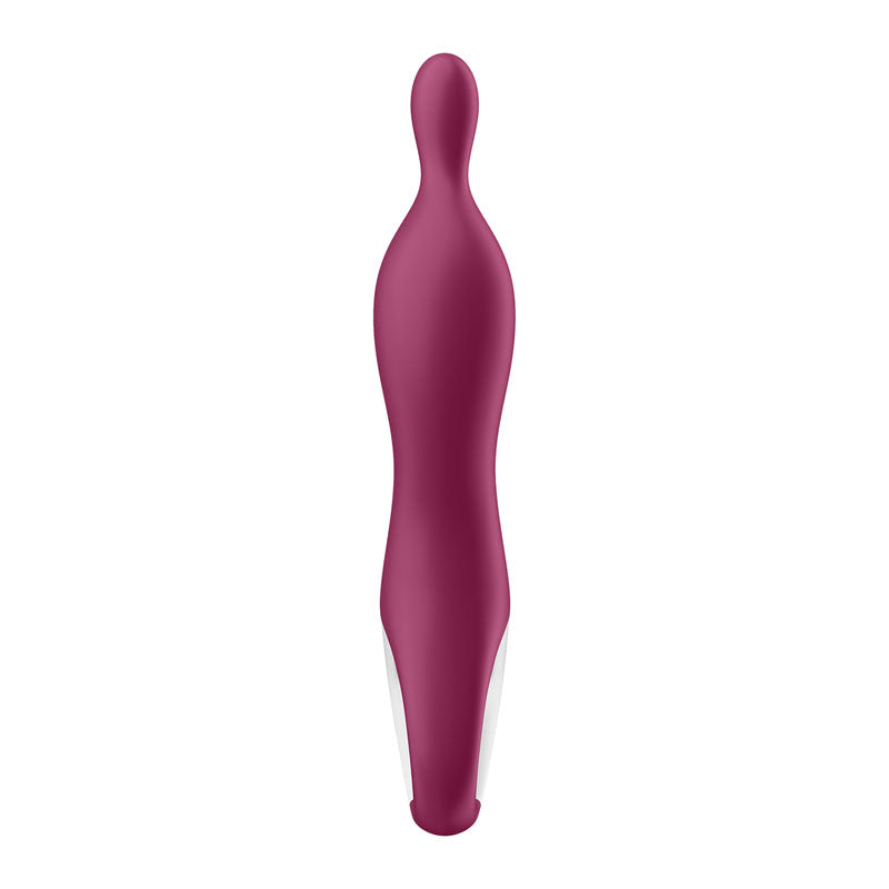 Satisfyer A-Mazing 1 - Berry Vibrator
