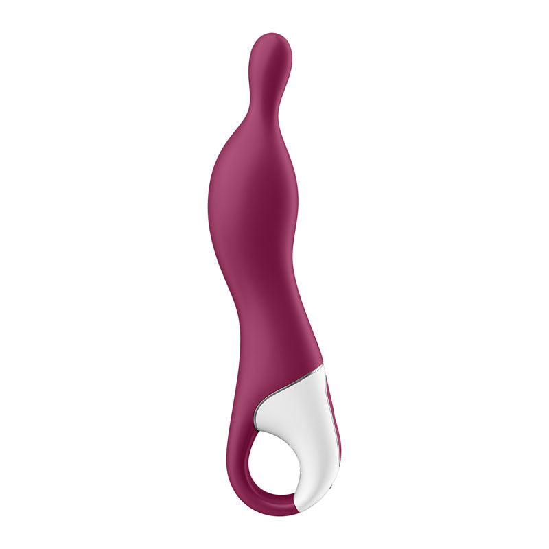 Satisfyer A-Mazing 1 - Berry Vibrator