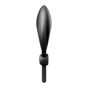 Satisfyer Sniper - Black - Vibrating Adjustable Lasso Cock Ring