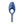 Satisfyer Swordsman - Blue - Vibrating Adjustable Lasso Cock Ring