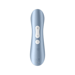 Satisfyer Pro 2+ Touch-Free Clitoral Stimulator - Blue