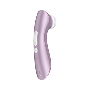 Satisfyer Pro 2+ Touch-Free Clitoral Stimulator - Purple