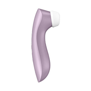 Satisfyer Pro 2+ Touch-Free Clitoral Stimulator - Purple