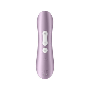 Satisfyer Pro 2+ Touch-Free Clitoral Stimulator - Purple