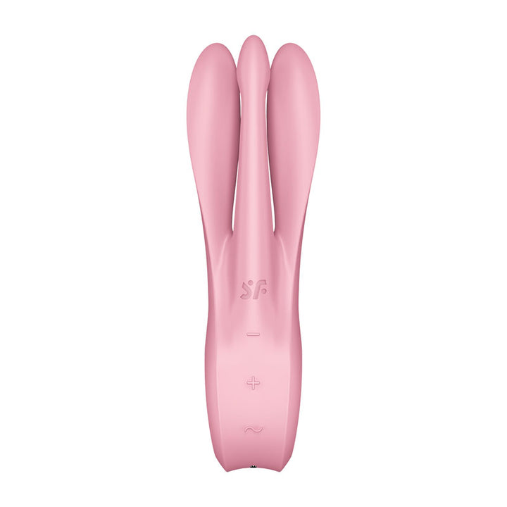 Satisfyer Threesome 1 - Pink