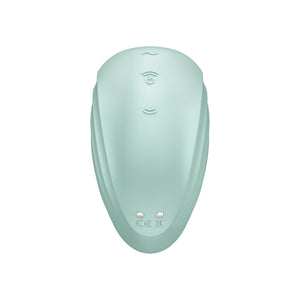 Satisfyer Pearl Diver Air Pulsation Stimulator - Mint