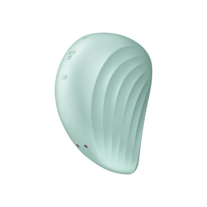 Satisfyer Pearl Diver Air Pulsation Stimulator - Mint