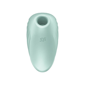 Satisfyer Pearl Diver Air Pulsation Stimulator - Mint