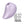 Satisfyer Pearl Diver Air Pulsation Stimulator - Violet