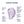 Satisfyer Pearl Diver Air Pulsation Stimulator - Violet