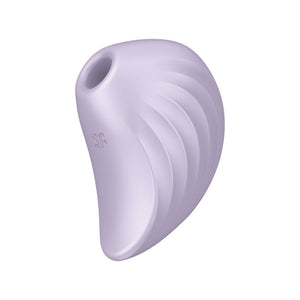 Satisfyer Pearl Diver Air Pulsation Stimulator - Violet