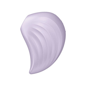 Satisfyer Pearl Diver Air Pulsation Stimulator - Violet